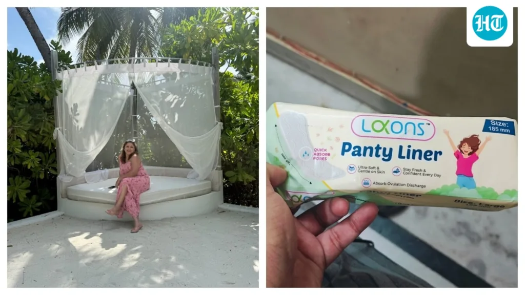 Tried and Tested: I survived my 5-day Maldives trip on this panty liner; here’s how it kept me comfortable and confident Tried and Tested: I survived my 5-day Maldives trip on this panty liner; here’s how it kept me comfortable and confident