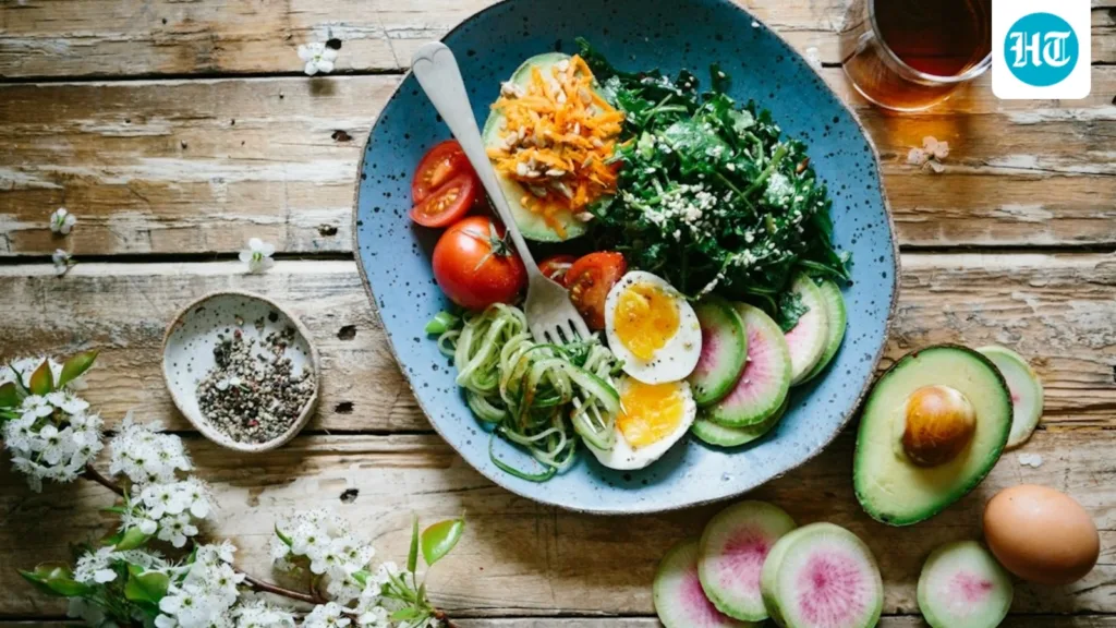 Trying to eat healthy? Here’s what a doctor says you should have on your plate every day Trying to eat healthy? Here’s what a doctor says you should have on your plate every day