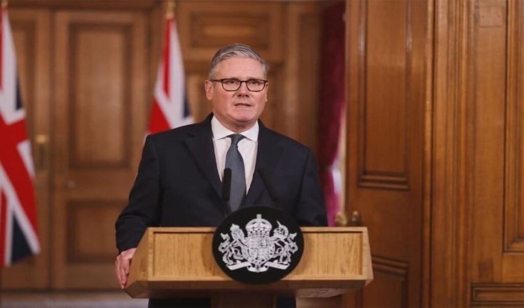 UK के PM पद से इस्तीफ़ा देने के बाद, कीर स्टार्मर MP पद भी छोड़ेंगे: 'इस पर ध्यान देंगे…