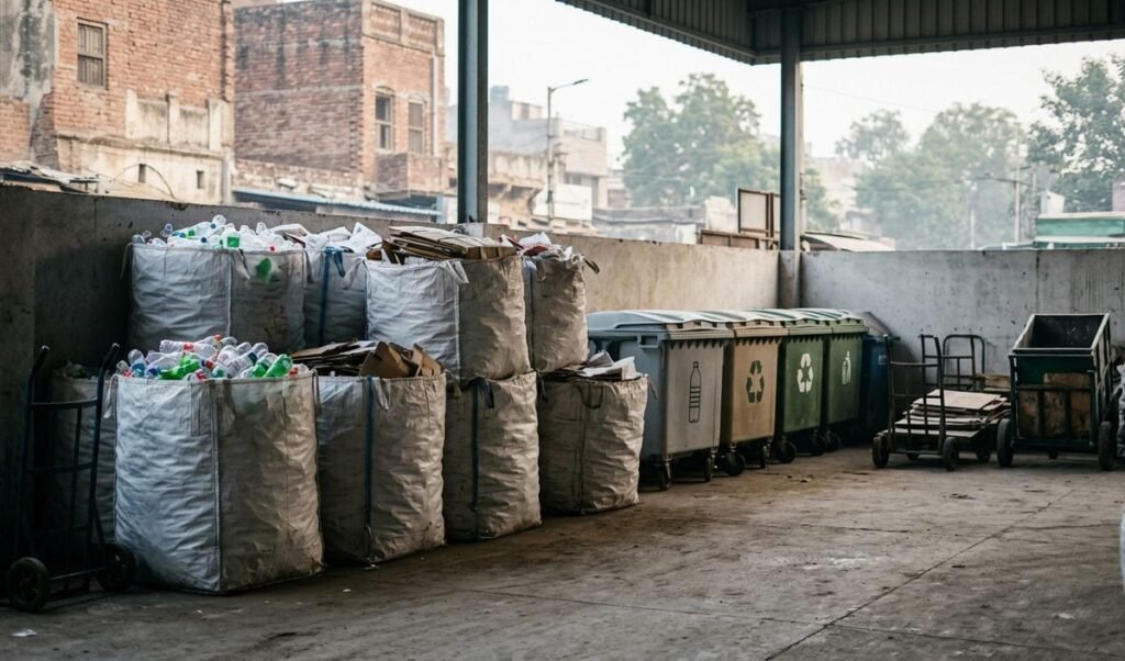 UNDP की Utthan Project से बदले हालात, 42 हजार Waste Pickers बने जलवायु प्रहरी UNDP की Utthan Project से बदले हालात, 42 हजार Waste Pickers बने जलवायु प्रहरी