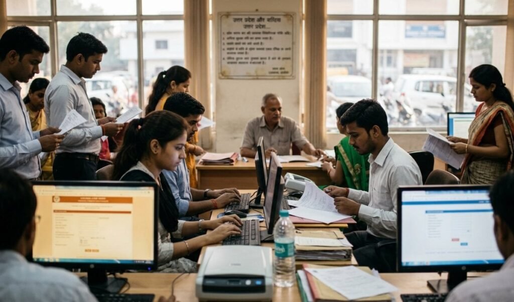 UP PGT Recruitment: यूपी में 2,607 प्रवक्ता पदों पर भर्ती, 18 सितंबर से करें आवेदन UP PGT Recruitment: यूपी में 2,607 प्रवक्ता पदों पर भर्ती, 18 सितंबर से करें आवेदन