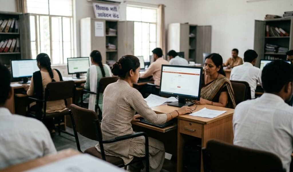 UP Teacher Vacancy: 15,012 पदों पर निकली भर्ती, Assistant Teacher और PGT के लिए OTR जरूरी, जानिए पूरी डिटेल UP Teacher Vacancy: 15,012 पदों पर निकली भर्ती, Assistant Teacher और PGT के लिए OTR जरूरी, जानिए पूरी डिटेल