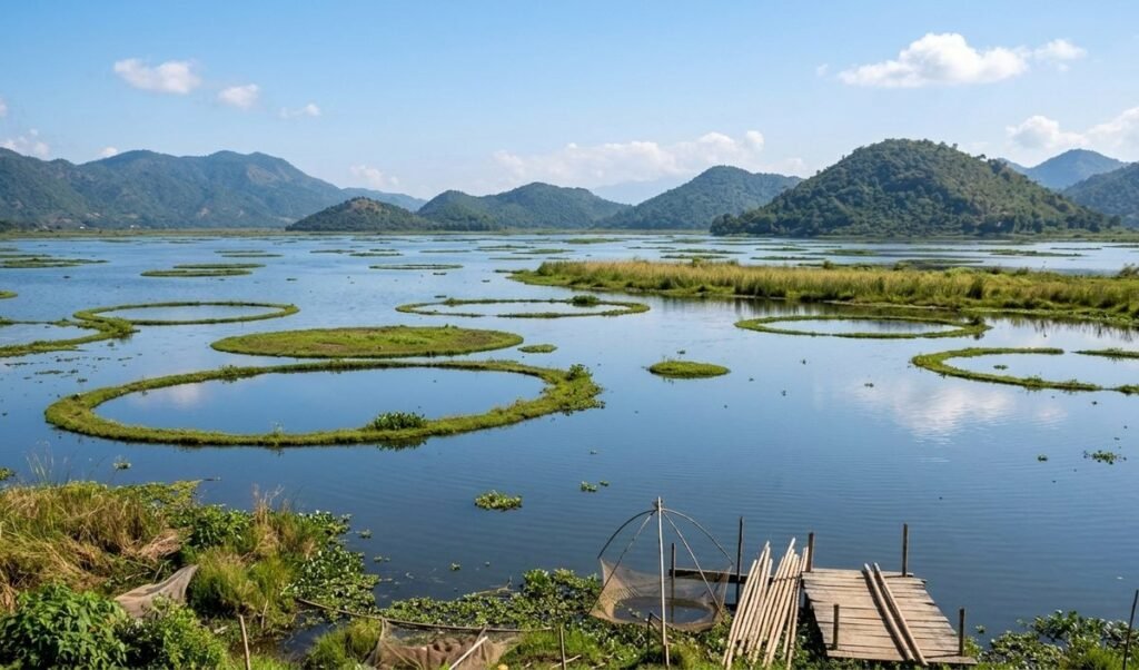 US Ambassador Sergio Gor ने मणिपुर की Loktak Lake में किया नौका विहार