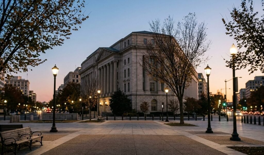 US Court ने विदेशी छात्रों और पत्रकारों के Visa नियमों पर लगाई अंतरिम रोक