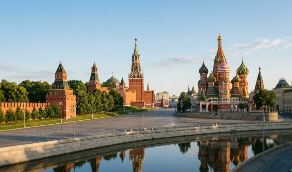 US Envoys के दौरे से पहले Vladimir Putin ने Kyiv पर हमले 72 घंटे के लिए रोके US Envoys के दौरे से पहले Vladimir Putin ने Kyiv पर हमले 72 घंटे के लिए रोके