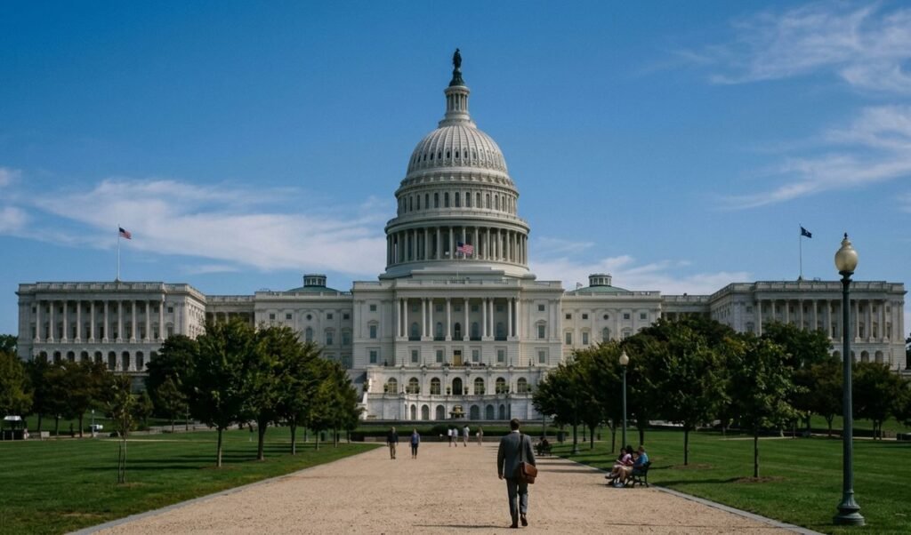 US House ने पास किया Russia प्रतिबंध बिल, Donald Trump को मिला Tariff लगाने का अधिकार US House ने पास किया Russia प्रतिबंध बिल, Donald Trump को मिला Tariff लगाने का अधिकार