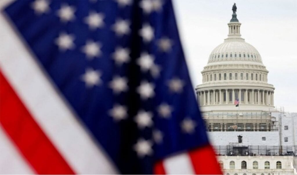 US House में Donald Trump को झटका, 7 Republicans के समर्थन से Iran प्रस्ताव पारित US House में Donald Trump को झटका, 7 Republicans के समर्थन से Iran प्रस्ताव पारित