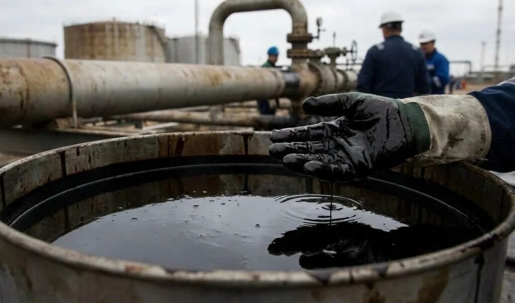 US-Iran Tension के बीच Crude Oil की कीमतों में भारी उछाल,  के पार पहुंचा Brent Crude का भाव