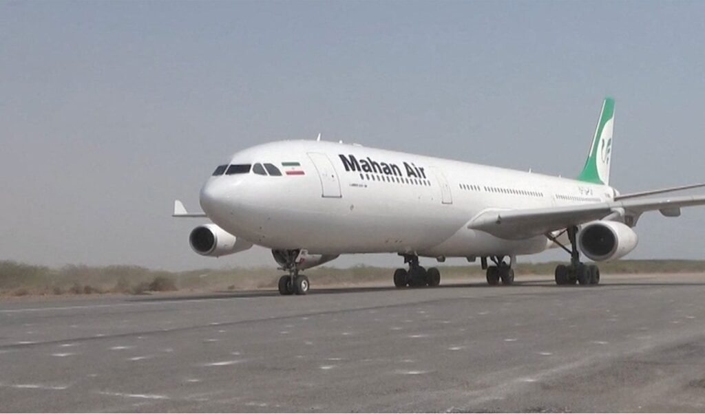 US के Operation Economic Outcast के खिलाफ ICAO पहुंचा Iran, उड़ानें बहाल करने की मांग US के Operation Economic Outcast के खिलाफ ICAO पहुंचा Iran, उड़ानें बहाल करने की मांग