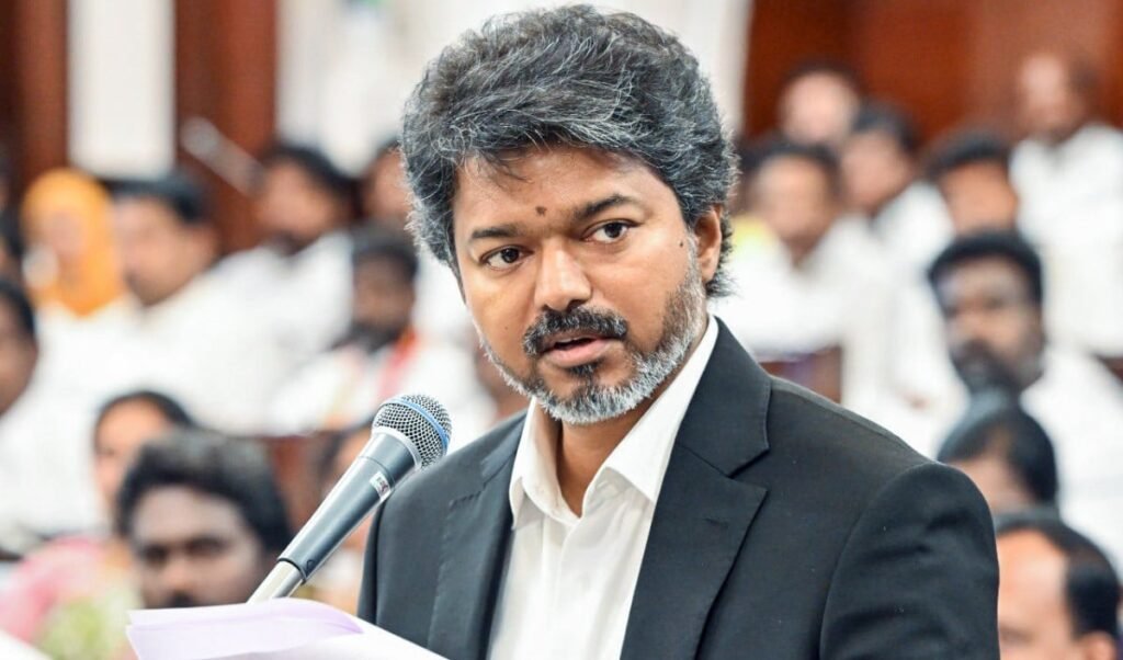 Udhayanidhi Stalin- Trisha Controversy | स्टालिन जूनियर के ‘गंदे बोल’ पर भड़के CM विजय! विधानसभा में दी चेतावनी, बोले- ‘महिलाओं के अपमान पर कानून करेगा सीधा हिसाब’