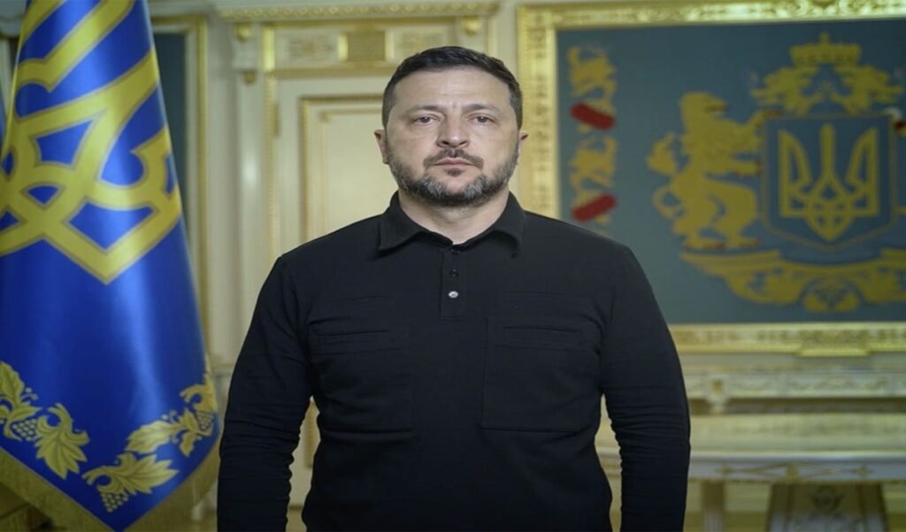 Ukraine के Drone Attacks से असुरक्षित हुआ Russian Airspace, Zelenskyy की चेतावनी Ukraine के Drone Attacks से असुरक्षित हुआ Russian Airspace, Zelenskyy की चेतावनी