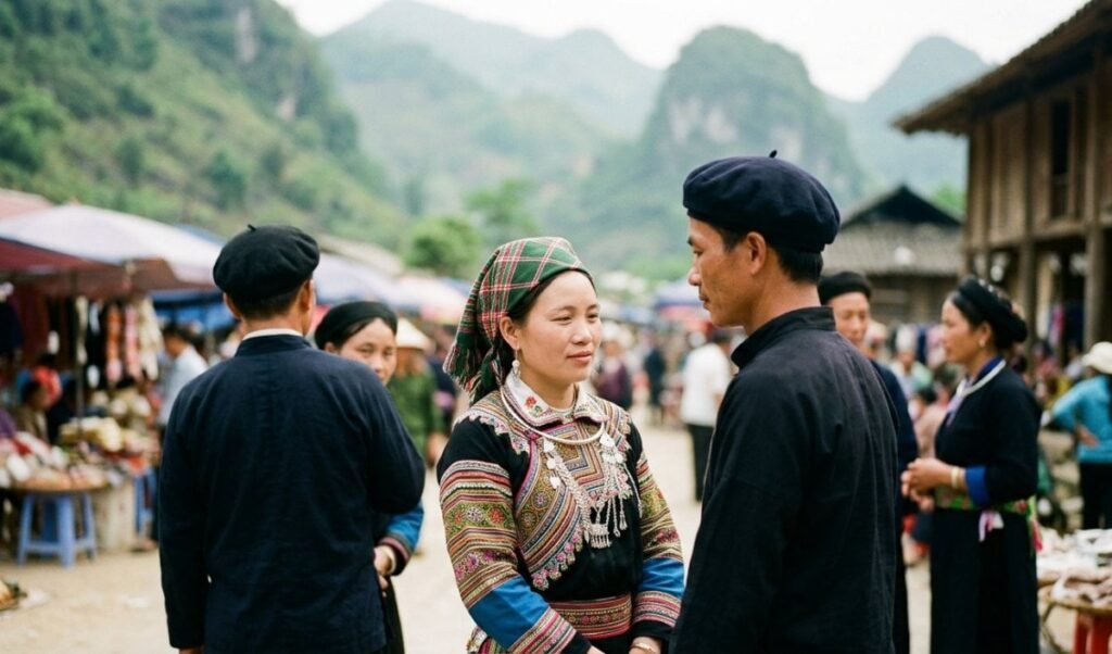Vietnam के Ha Giang में लगती है अनोखी Love Market, पति-पत्नी साथ आकर मिलते हैं अपने Ex से Vietnam के Ha Giang में लगती है अनोखी Love Market, पति-पत्नी साथ आकर मिलते हैं अपने Ex से