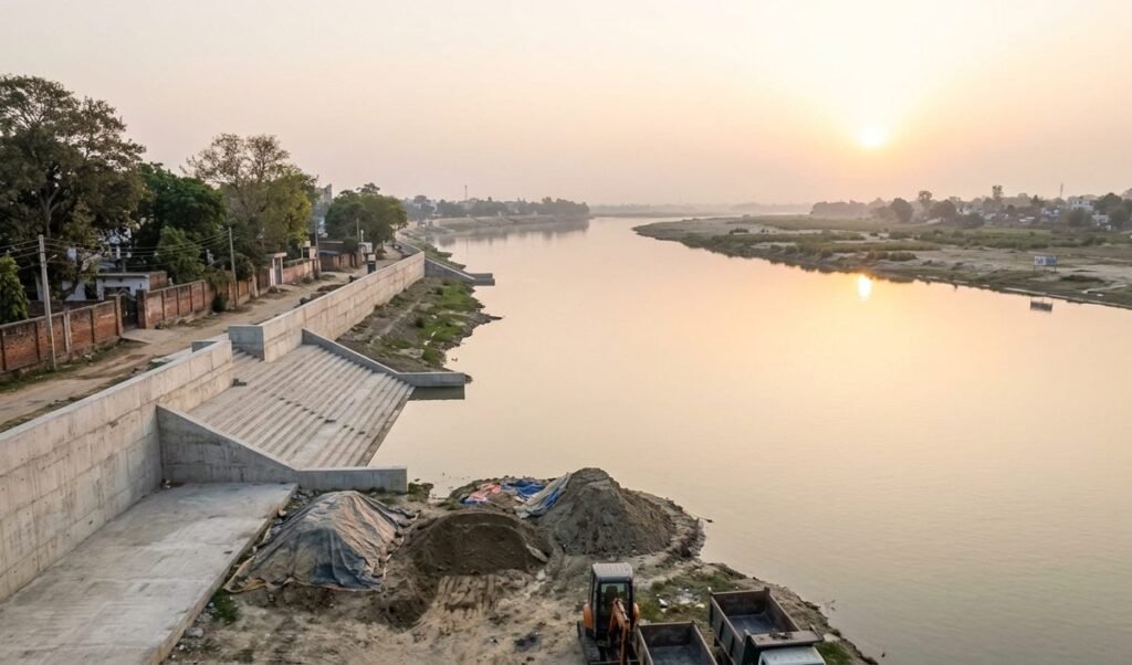 Vishnupad Temple Corridor और नदी जोड़ समेत Bihar Cabinet ने 17 प्रस्तावों को दी मंजूरी Vishnupad Temple Corridor और नदी जोड़ समेत Bihar Cabinet ने 17 प्रस्तावों को दी मंजूरी