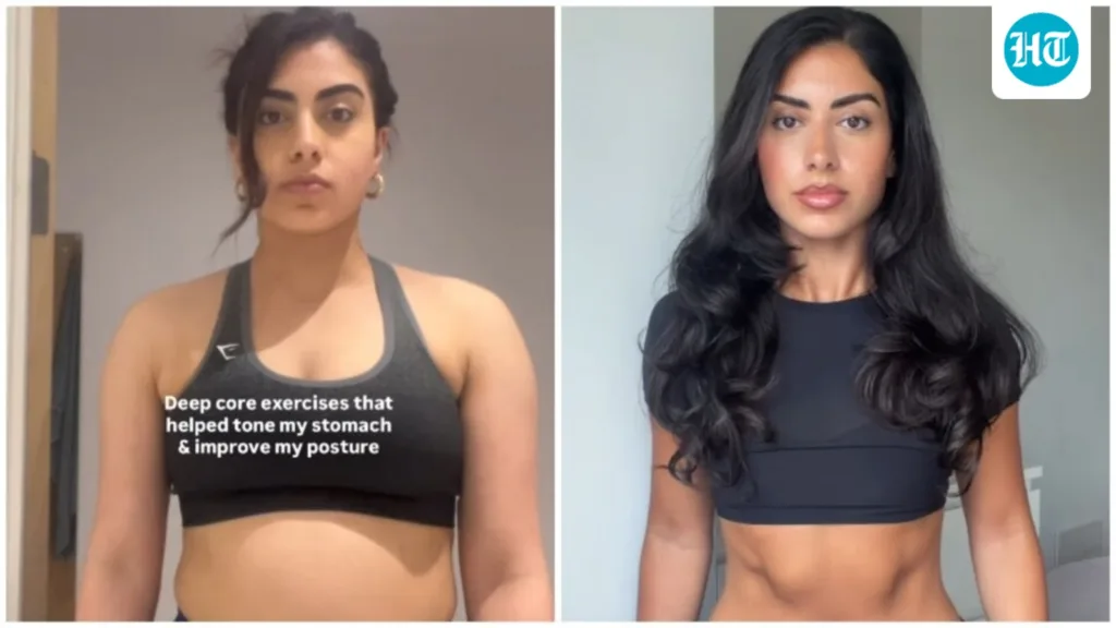 Want flat tummy and better posture? Fitness coach Mena reveals the deep core workout that transformed her body. Watch Want flat tummy and better posture? Fitness coach Mena reveals the deep core workout that transformed her body. Watch
