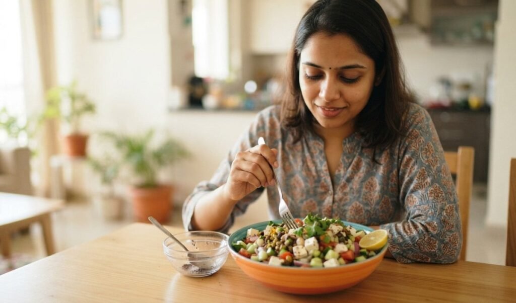 Weight Loss Diet में शामिल करें ये 7 तरह के High-Protein Salad, तेजी से घटेगा वजन