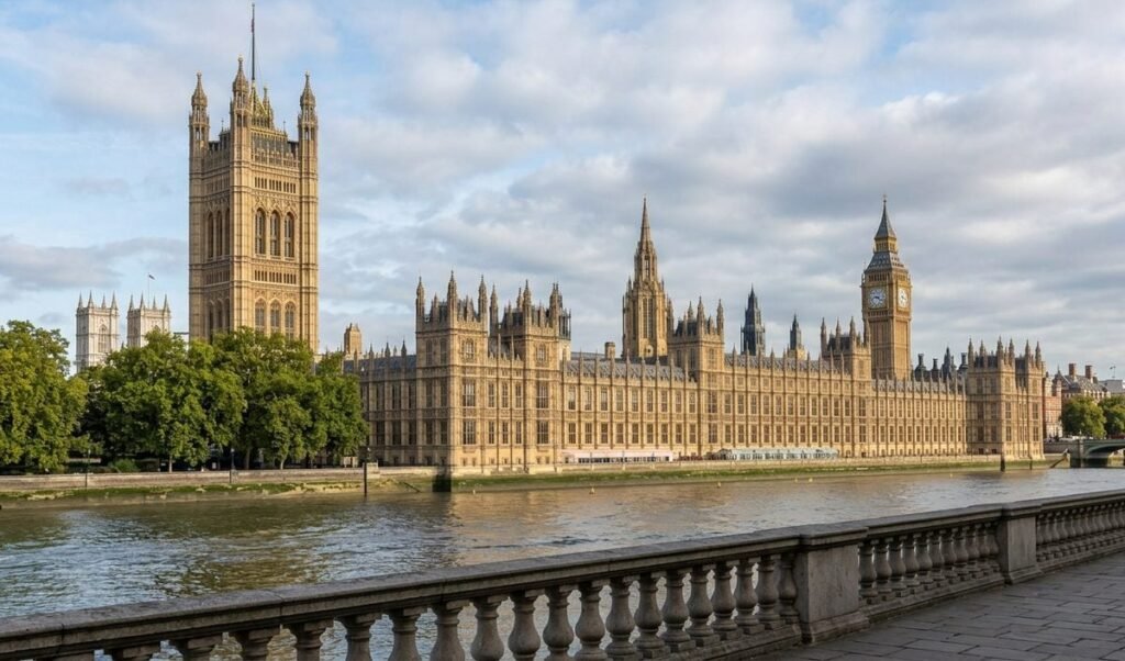 West Bank की इजराइली बस्तियों पर Britain ने लगाया आयात प्रतिबंध