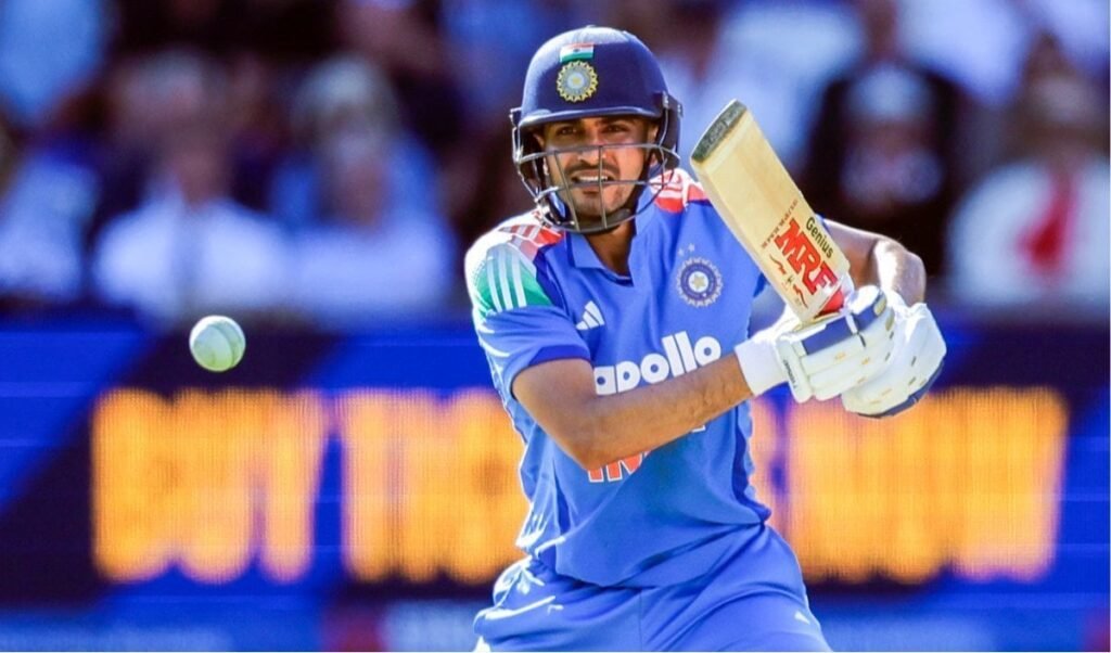 West Indies के खिलाफ Shubman Gill ने लगाया 11वां ODI शतक, टूटा बड़ा रिकॉर्ड West Indies के खिलाफ Shubman Gill ने लगाया 11वां ODI शतक, टूटा बड़ा रिकॉर्ड