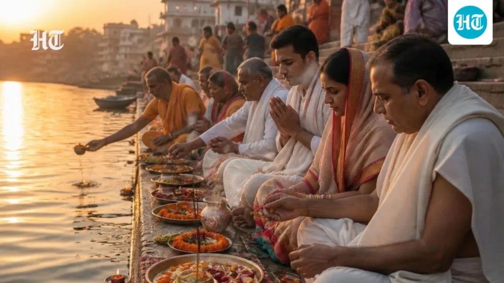 What is Pitru Paksha? The spiritual meaning behind honoring your ancestors for 15 days What is Pitru Paksha? The spiritual meaning behind honoring your ancestors for 15 days