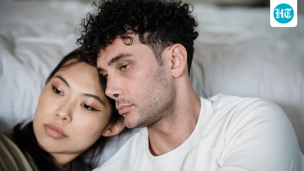 What is the no. 1 thing that kills desire in long-term relationships? Therapist Jeff Guenther explains emotional fusion