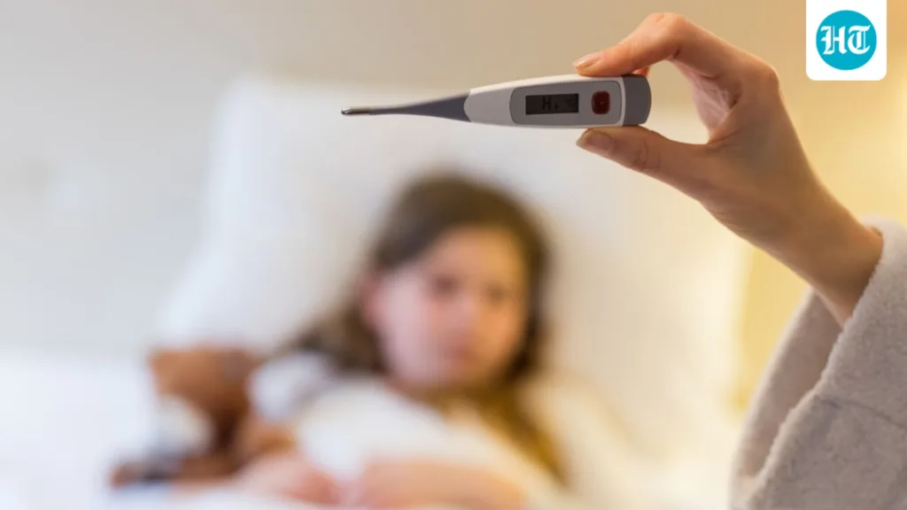 When ‘just a fever’ turns dangerous: Doctor shares 5 warning signs your infection needs urgent medical attention When ‘just a fever’ turns dangerous: Doctor shares 5 warning signs your infection needs urgent medical attention
