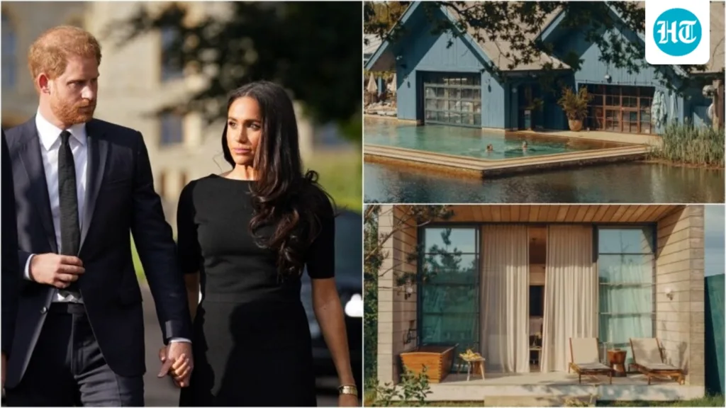 Where are Prince Harry and Meghan Markle staying in the UK? Inside their rumoured £325-a-month secret farmhouse retreat Where are Prince Harry and Meghan Markle staying in the UK? Inside their rumoured £325-a-month secret farmhouse retreat