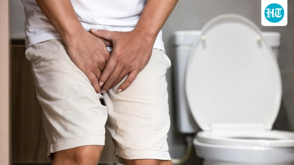 Why do you keep waking up to pee at night? Urologist warns about possible enlarged prostate Why do you keep waking up to pee at night? Urologist warns about possible enlarged prostate