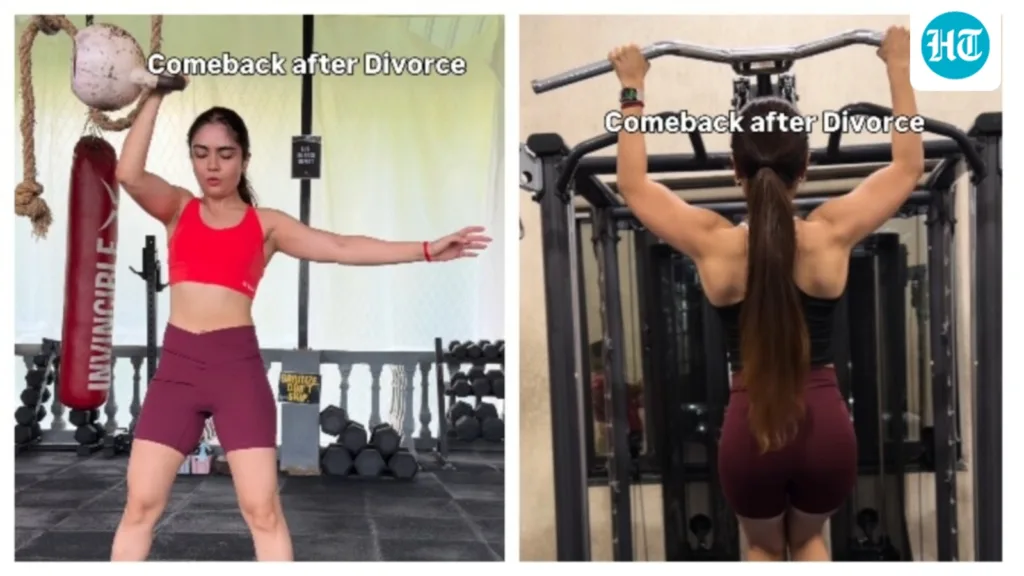 Woman manifests her ‘dream body’ after divorce, reveals how she managed the transfo Woman manifests her ‘dream body’ after divorce, reveals how she managed the transfo
