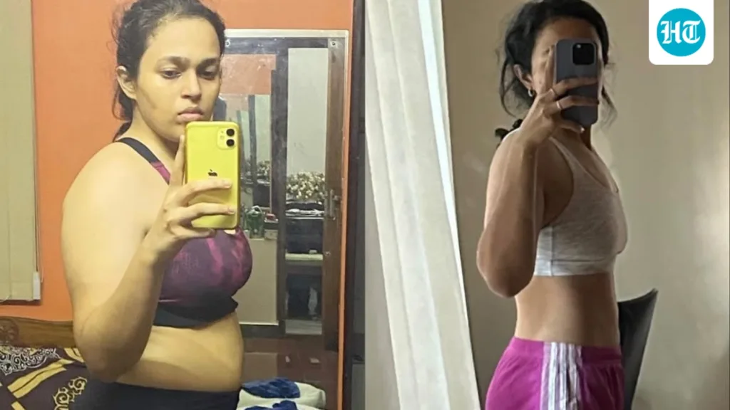 Woman shares how losing 20 kg changed her life beyond the weighing scale: ‘I only used to wear baggy clothes’ Woman shares how losing 20 kg changed her life beyond the weighing scale: ‘I only used to wear baggy clothes’