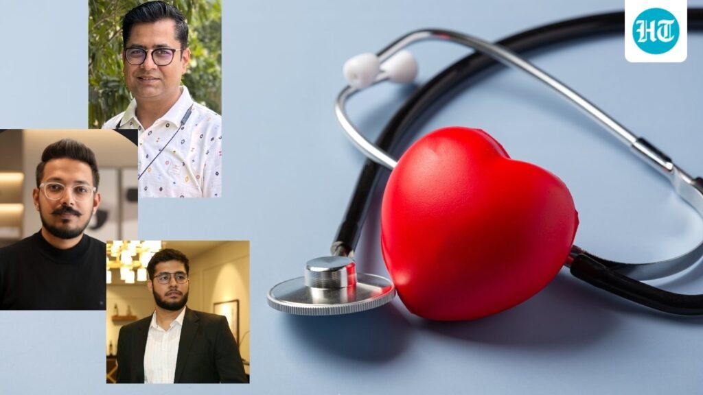 World Heart Day: From ignored warning signs to stents, three young survivors share their fight against heart problems World Heart Day: From ignored warning signs to stents, three young survivors share their fight against heart problems