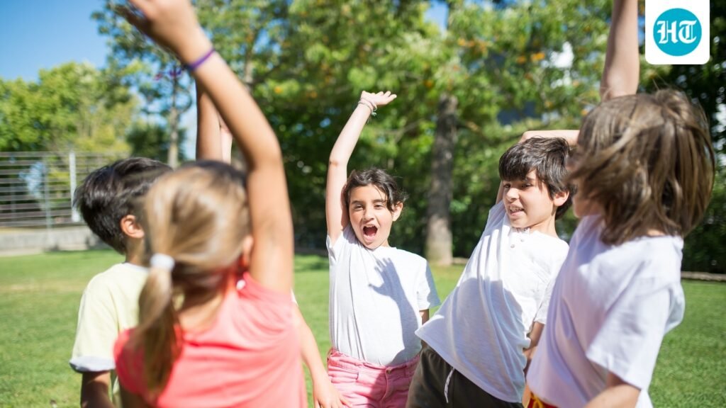Worried about your child falling sick often? Dr Silky Jain shares 5 everyday habits to boost immunity Worried about your child falling sick often? Dr Silky Jain shares 5 everyday habits to boost immunity