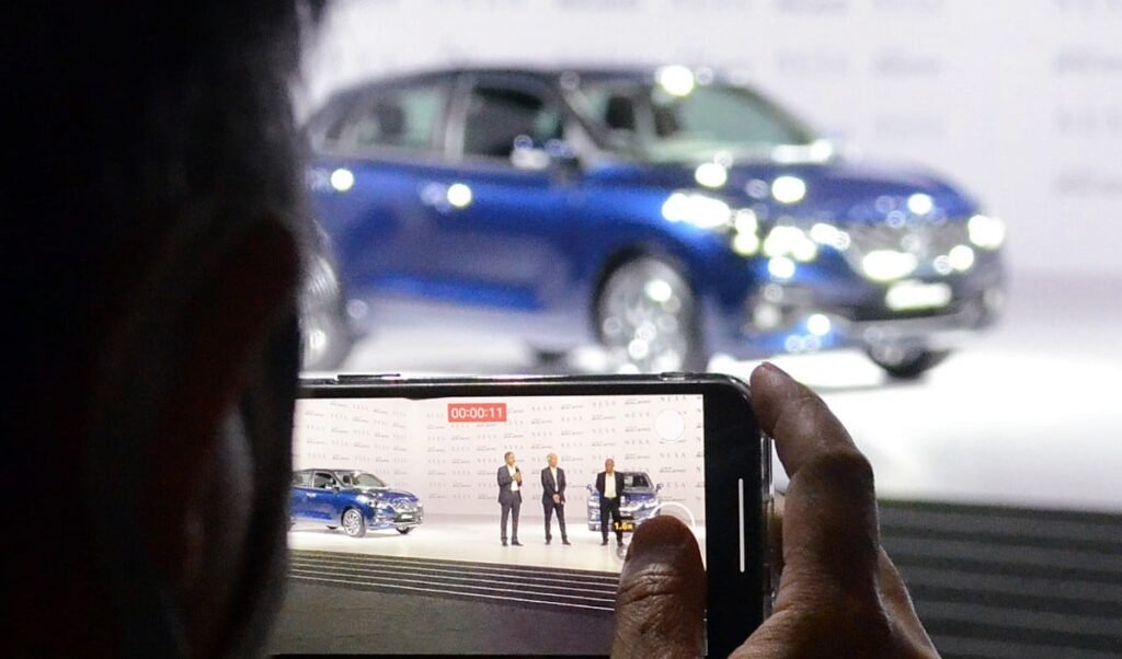 adas technology in maruti baleno now get level 2 safety driving has become smarter adas technology in maruti baleno now get level 2 safety driving has become smarter