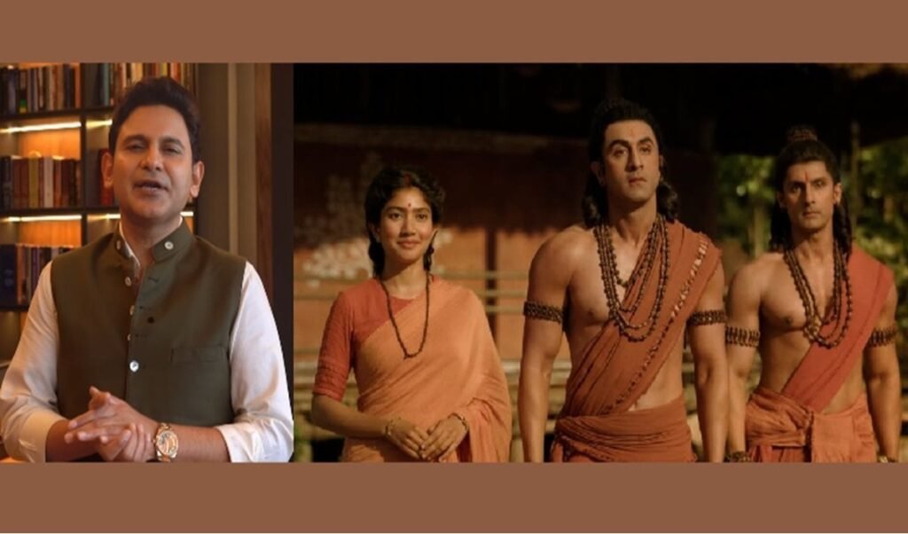 adipurush song ram siya ram reshared after ramayana song jai jai ram release