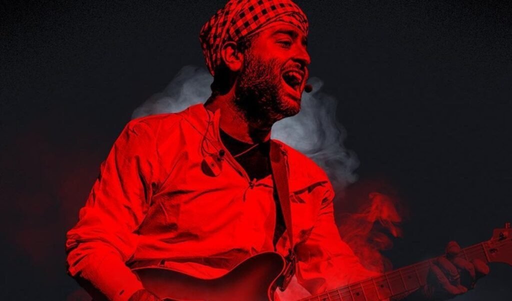arijit singh will watch bigg boss 20 for the first time for qazi touqeer arijit singh will watch bigg boss 20 for the first time for qazi touqeer