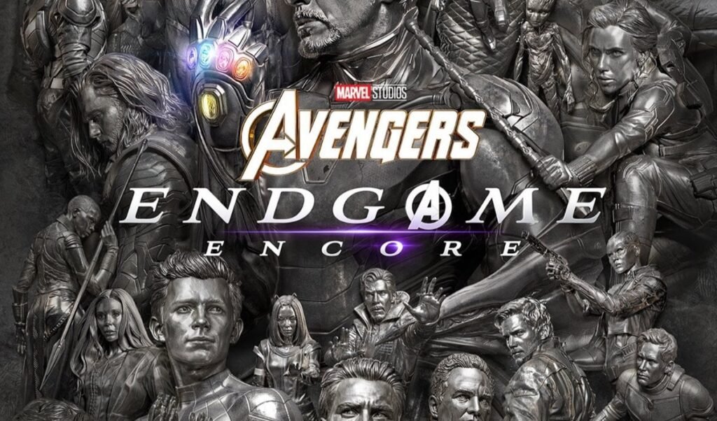 avengers endgame encore marvel blockbuster to re release in india on september 25