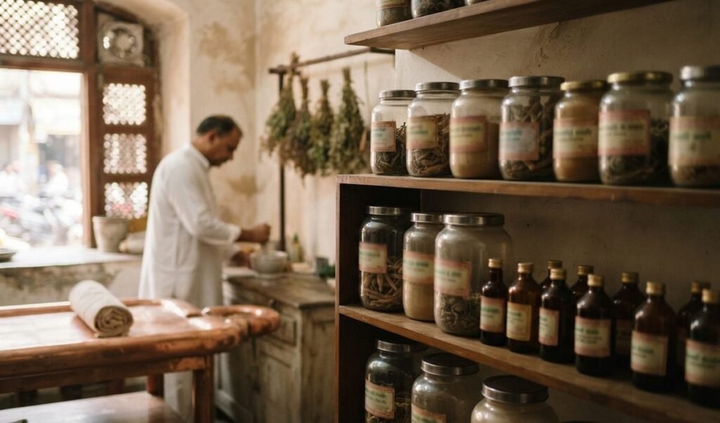 ayush services sector projected reach 318 billion dollars by 2047 ris study