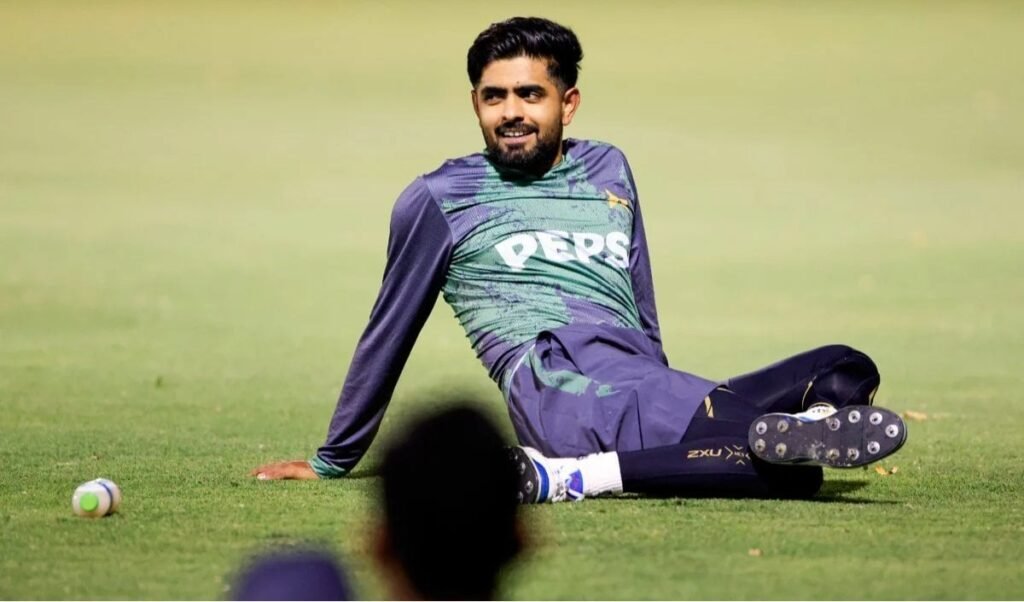 babar azam returns to domestic first class cricket after seven years babar azam returns to domestic first class cricket after seven years