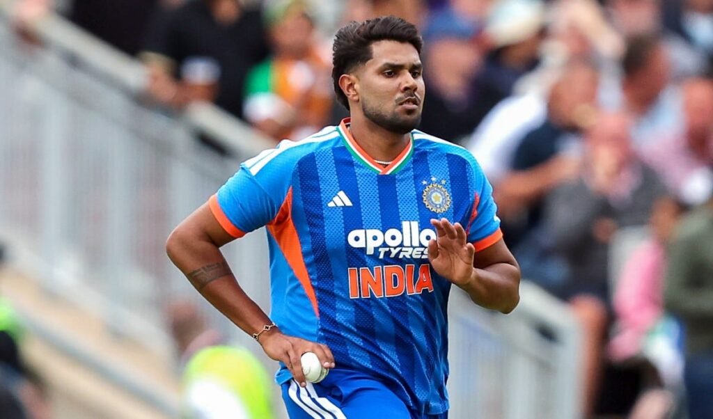 bcci big announcement harshit rana out of asian games and afghanistan t20is yash thakur call up