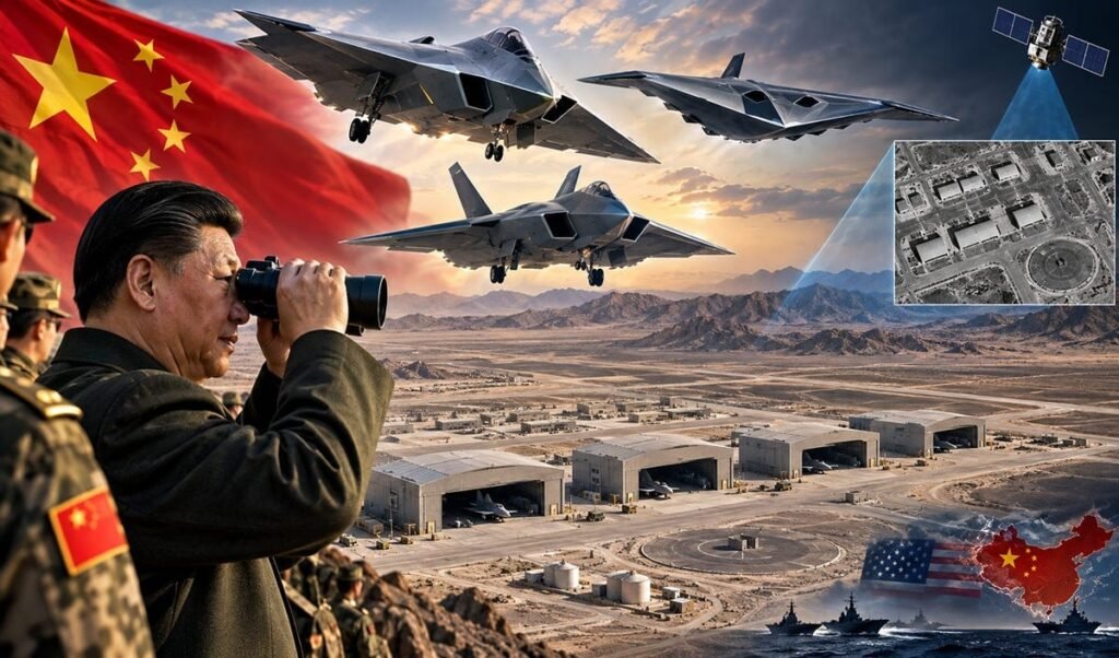 china secret lop nur airbase j36 j50 h20 sixth generation fighter china secret lop nur airbase j36 j50 h20 sixth generation fighter