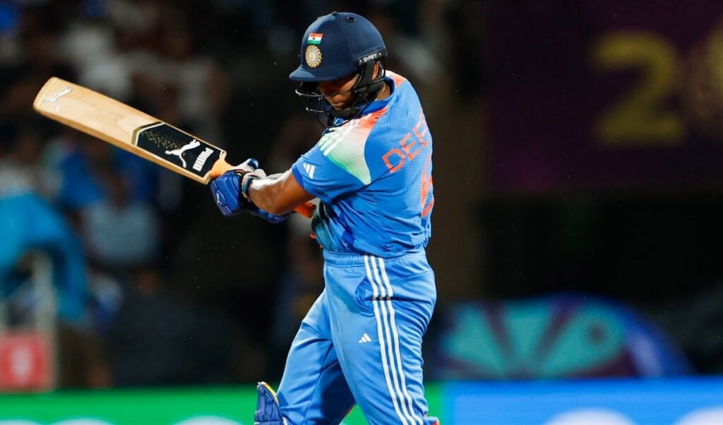 deepti sharma shines indian spinner climbs to number 6 in icc womens t20i rankings deepti sharma shines indian spinner climbs to number 6 in icc womens t20i rankings