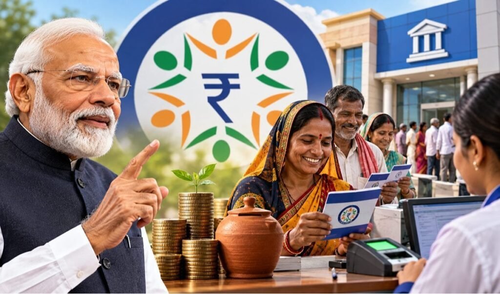 did you open a pm jan dhan account with a zero balance did you open a pm jan dhan account with a zero balance