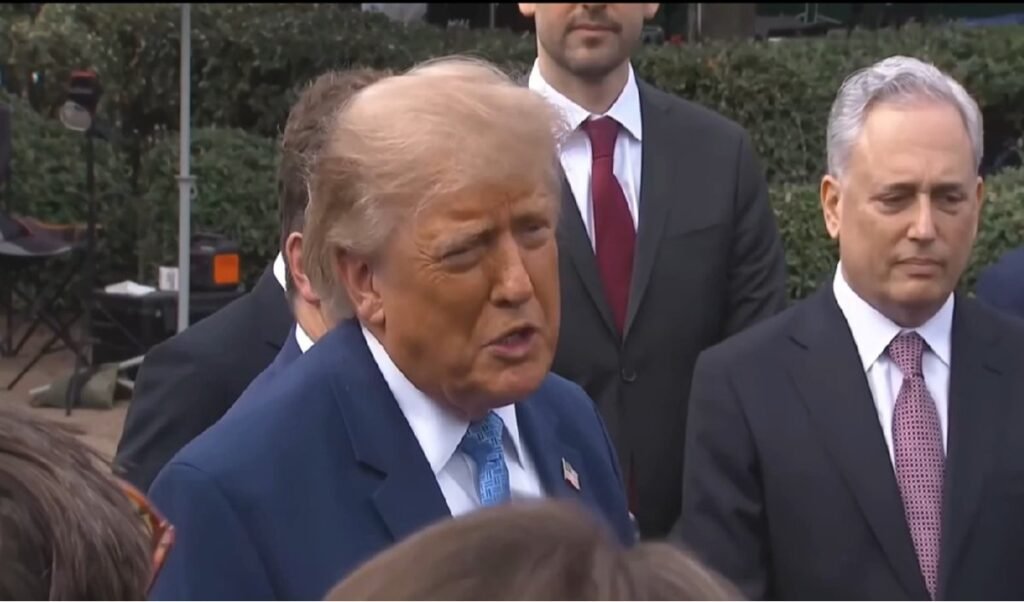 donald trump signs voluntary ai agreement and launches america gov