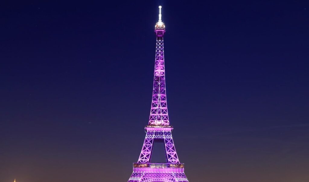 eiffel tower accused of gender discrimination controversy erupts over removal of female staff eiffel tower accused of gender discrimination controversy erupts over removal of female staff