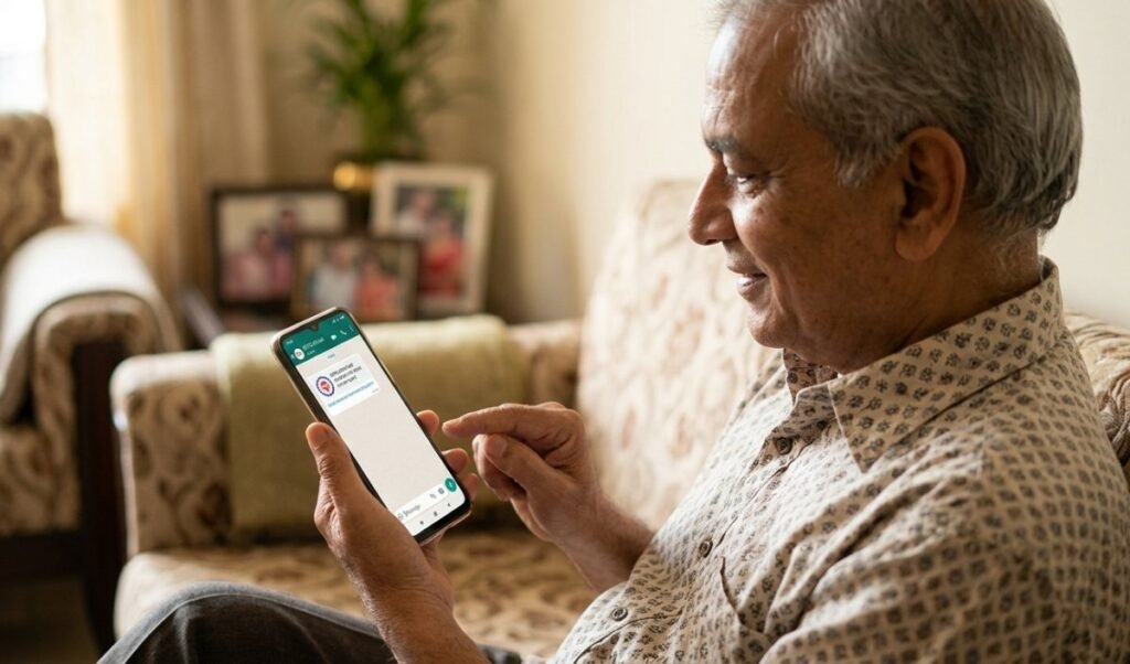 epfo launches whatsapp channel for members to check pf details epfo launches whatsapp channel for members to check pf details
