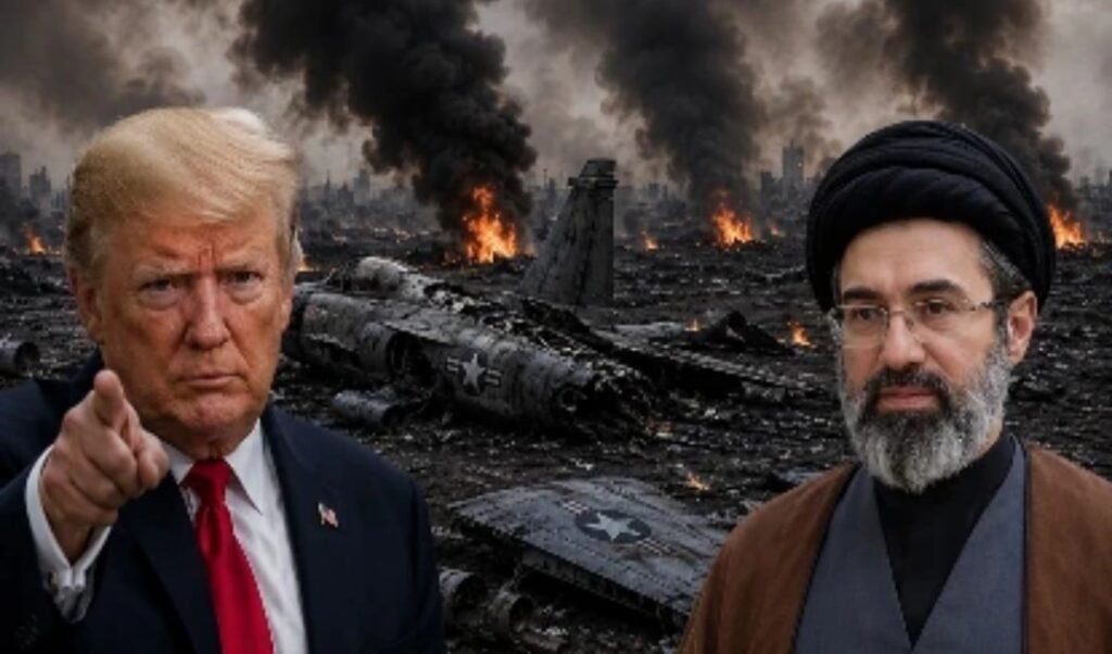 first rained missiles on iran then trump threatened in this style first rained missiles on iran then trump threatened in this style