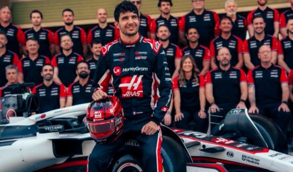 french driver esteban ocon confirms exit from haas after 2026 french driver esteban ocon confirms exit from haas after 2026