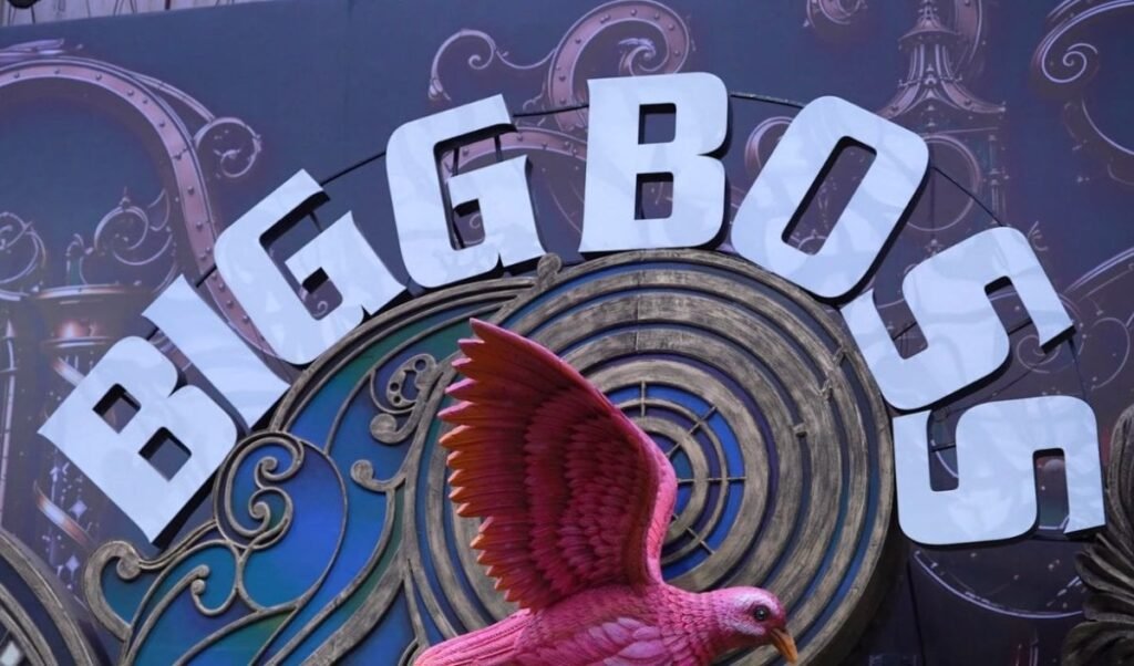 giant teapot and octopus art transform bigg boss 20 house into dream world giant teapot and octopus art transform bigg boss 20 house into dream world