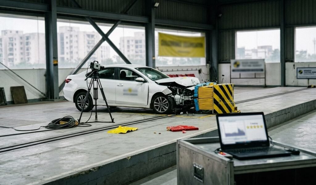 govt plans bharat ncap 2 launch october 2027 nitin gadkari
