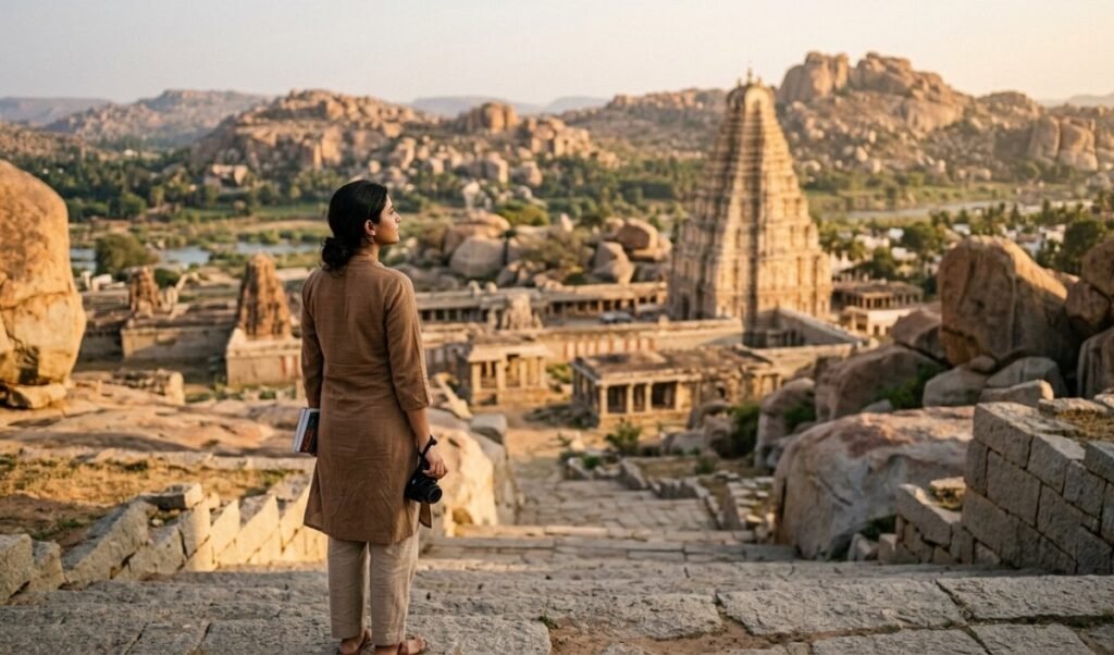 hampi tourism guide details historical monuments temples and travel routes hampi tourism guide details historical monuments temples and travel routes