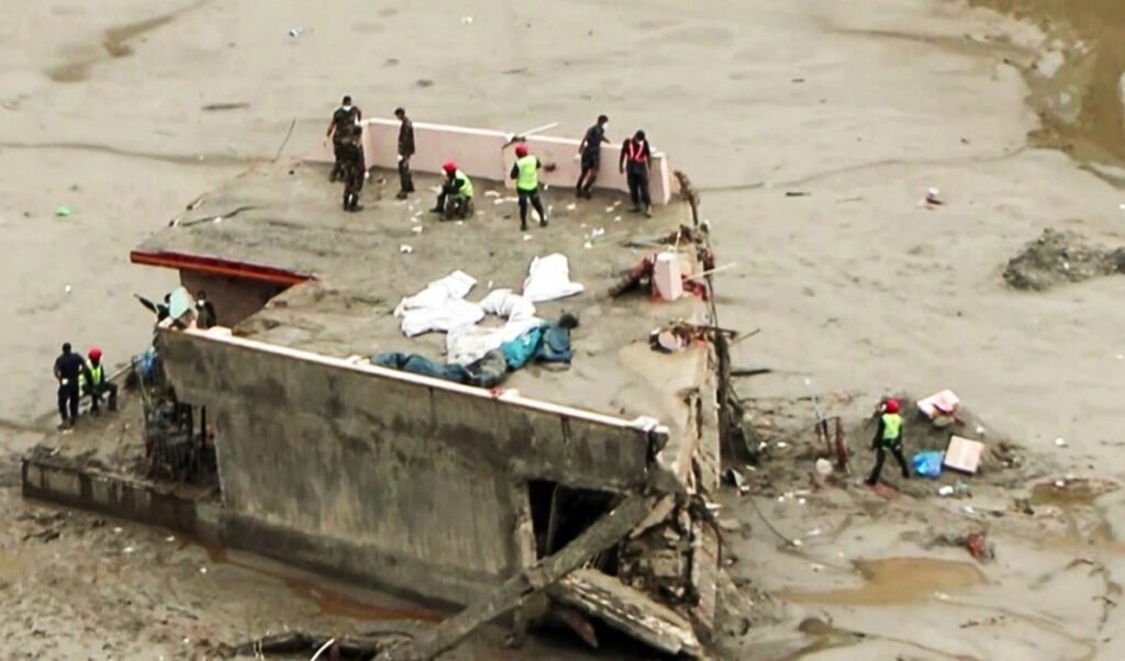 horrifying scenes of the deluge in nepal 23 bodies found in a single house horrifying scenes of the deluge in nepal 23 bodies found in a single house