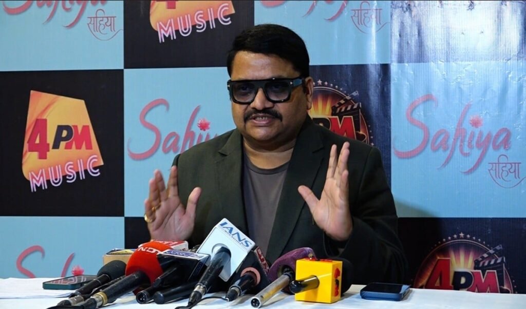 i will take the cbfc to the high court over sahiya producer sanjay sharma i will take the cbfc to the high court over sahiya producer sanjay sharma